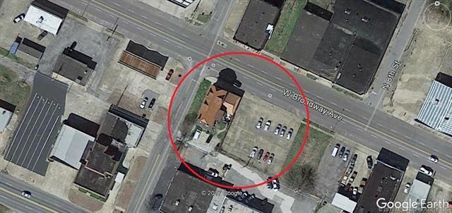 821 W Broadway St, Muskogee, OK 74401